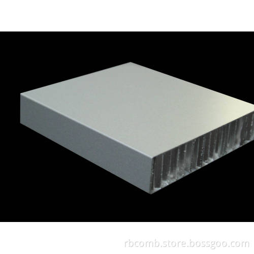 Binding Honeycomb Panel Coated With PVDF
